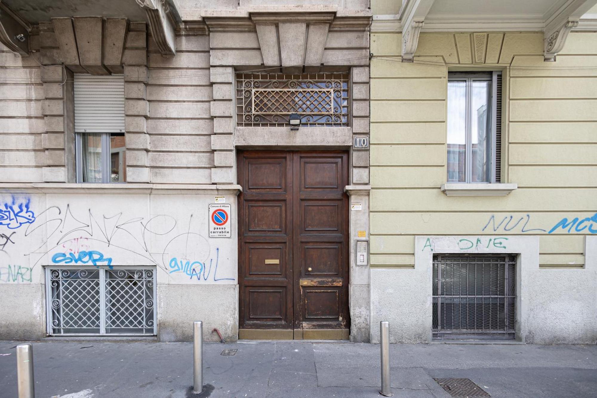 Apartment Splendido A Due Passi Da Pasteur M1 Mailand
